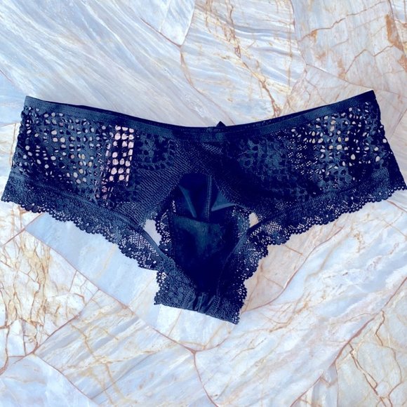 Victoria’s Secret Lace Cheeky Panty  Small - Picture 6 of 8